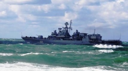 Генштаб: Украина не откажется от права свободного мореплавания для своих кораблей