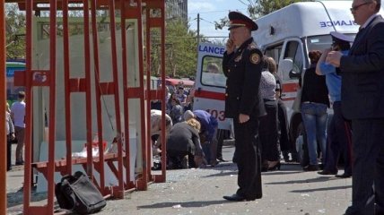 "Днепропетровские террористы" готовились к терактам с 2010 года