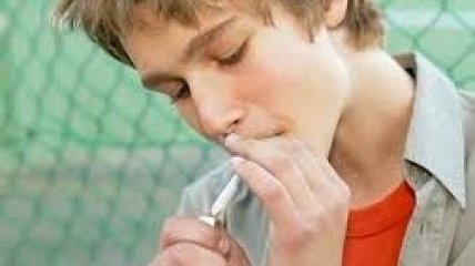 Курение разрушает мозг подростка