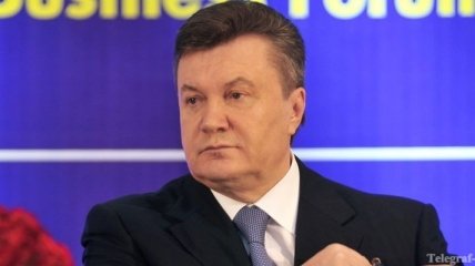 Янукович сегодня посетит Всемирный экономический форум