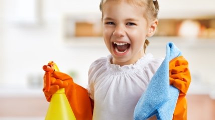 Как приучить ребенка к порядку: 12 креативных способов увлечь уборкой