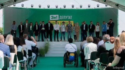Итоги 14 июля: увольнение Власова, люстрация в команде Зеленского и фотографии всех кандидатов в нардепы