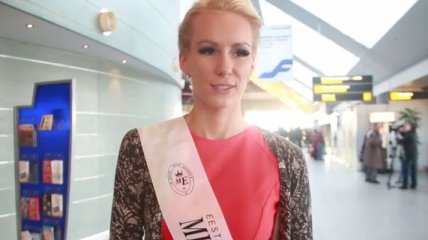 "Мисс Эстония": 3 недели в Москве и €60 в кошельке