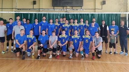 Україну несподівано відсторонили від Євро-2020 з волейболу: у чому причина