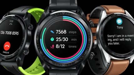 Huawei намерен пополнить ряд смарт-часов Watch GT двумя новыми версиями