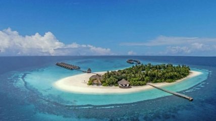 Мальдивы и Сейшелы могут стать необитаемыми к середине XXI века