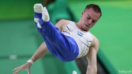 Украинские гимнасты с Верняевым возвращаются из Рио-де-Жанейро