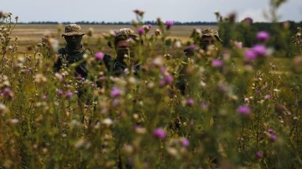 Украинские воины наделали шума в Крыму