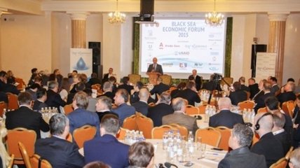 В Одессе открылся Черноморский экономический форум