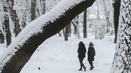 Мороз ночью и "плюс" днем: прогноз погоды на 9 февраля в Украине