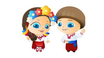 6 українських народних ігор для дітей дошкільного віку