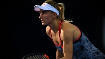 Цуренко обыграла Плишкову в 1-м раунде турнира в Нидерландах