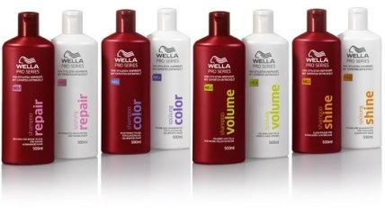 Лето – время профессионального ухода с  WELLA PRO SERIES