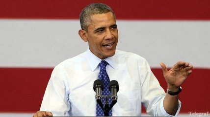 Обама обсудил с Абэ ситуацию вокруг островов Сенкаку
