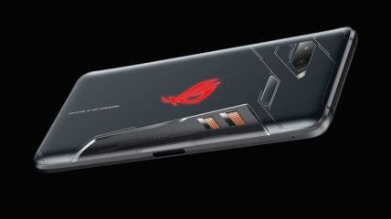 Компания Asus представила новый игровой смартфон ROG Phone