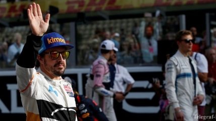 Фернандо Алонсо завершил карьеру в Формуле-1