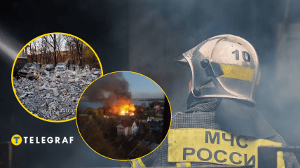 В Воронеже – многочисленные пожары