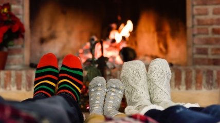 Теплі шкарпетки — запорука здоров’я