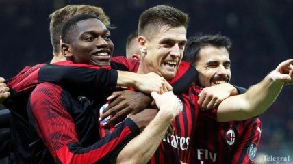 Милан провалил дебютный матч Пиоли в Серии А