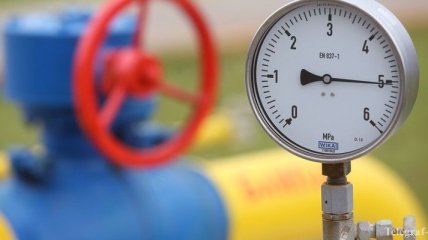 Украина с начала весны уменьшила запасы газа в ПХГ 