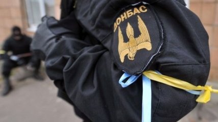 Комбат "Донбасса" требует немедленно ввести военное положение
