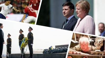 Итоги дня 22 июня: День скорби и чествования памяти жертв войны, разговор Зеленского и Меркель