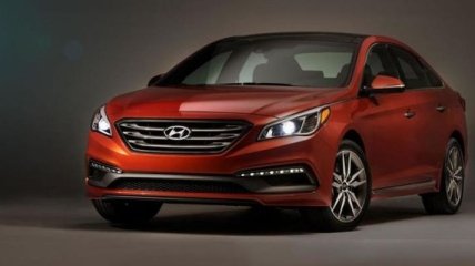 Hyundai анонсировала модель Sonata Sport Value Edition