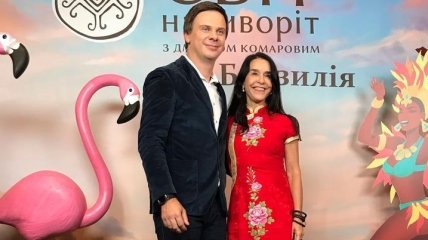 Звезда сериала "Рабыня Изаура" спела украинскую песню