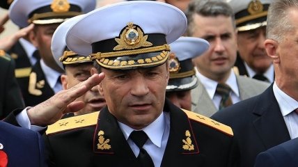 В США пройдет Международный симпозиум командующих ВМС с участием Украины