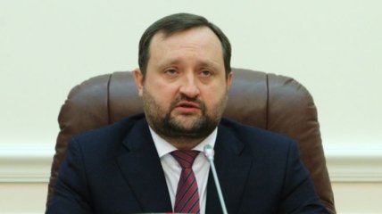 Арбузов прокомментировал свое исключение из рядов "Партии регионов"