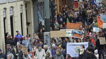 В столице Чехии протестовали против министра юстиции