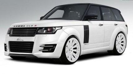 Тюнинг для обновленного Range Rover (Фото)