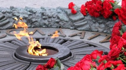 День памяти погибших - сегодня 75-я годовщина освобождения от нацистов