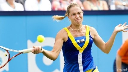 Катерина Бондаренко - победительница турнира в Мейконе