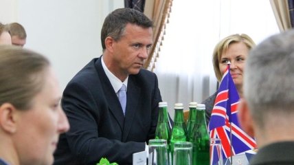 ВС Великобритании готовы рассмотреть предложения Украины относительно помощи