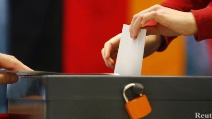 В Германии стартовали выборы в Бундестаг