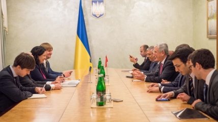 Климпуш-Цинцадзе: Украина стремится усиливать партнерство с Турцией