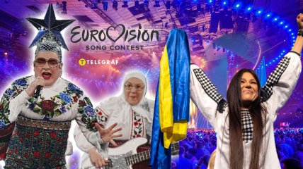 Верка Сердючка с мамой и Руслана зажгли на сцене Евровидения 2026