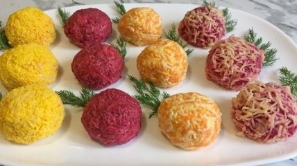 Сырные шарики, вкусных рецептов с фото Алимеро