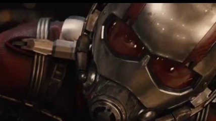 Новый трейлер блокбастера Marvel "Человек-муравей" (Видео) 