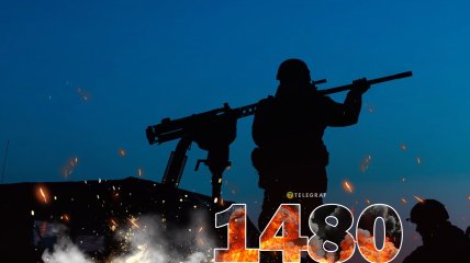 1480-й день повномасштабної війни Росії проти України