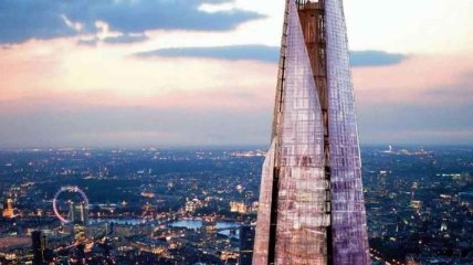 В Лондоне планируют построить самый высокий небоскреб