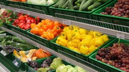 Цены на овощи официально уменьшились на 21% 