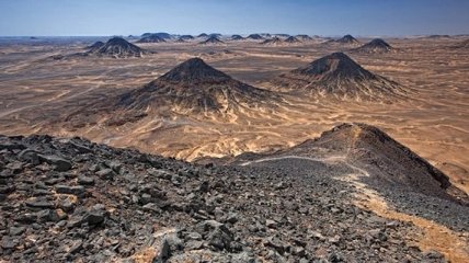 Ученые сделали удивительные находки в иранской пустыне