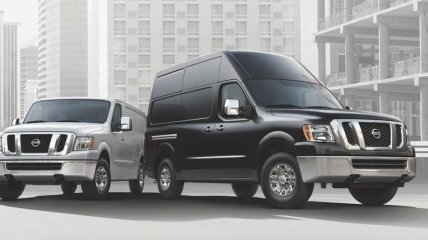 "Мы уйдем с рынка": Nissan прекращает реализацию фургонов в США
