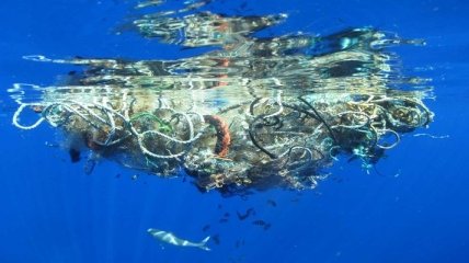 Океанографы нашли в Тихом океане новый "мусорный континент"