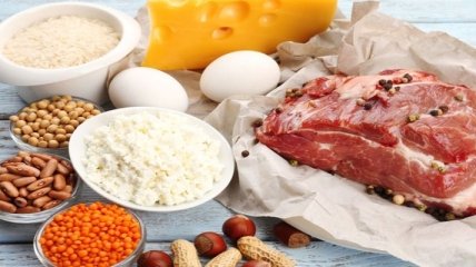 Здоровое питание: как понять, что вы употребляете слишком много белка