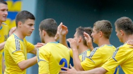 Превью матча Украина - Латвия U-21