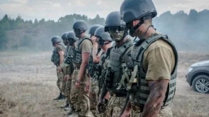 В Украине вступил в силу закон о выплатах иностранцам в украинской армии