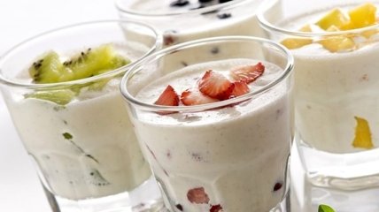 Чем полезен домашний йогурт? 